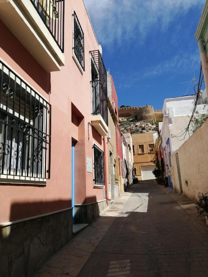 Casa Sol Alcazaba Apartment Almería Exterior foto